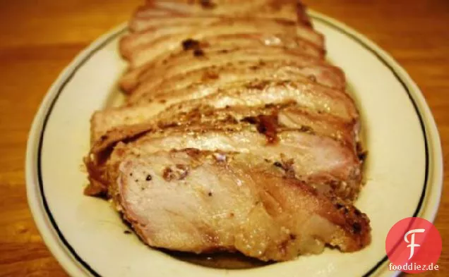 Januar Schweinefleisch
