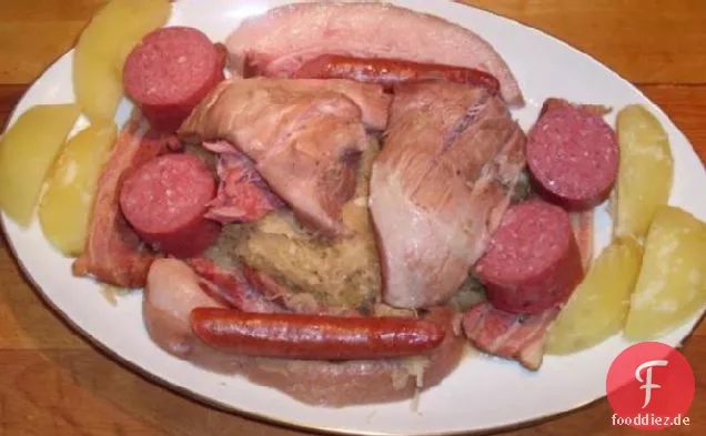 Choucroute Garnie