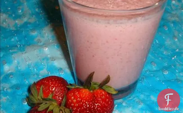 Erdbeeren und Nutella
