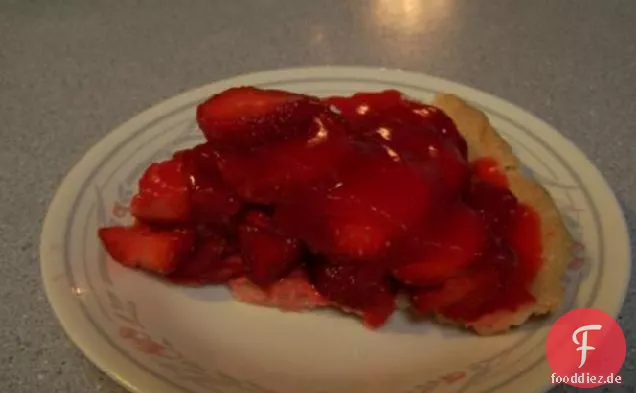 Tante Rose's Erdbeerkuchen