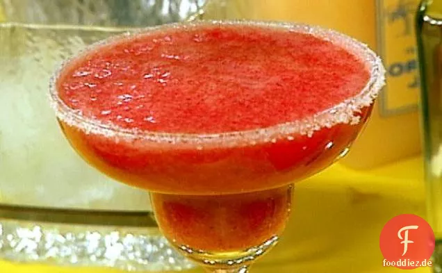Frische Erdbeere Marg-alrightas