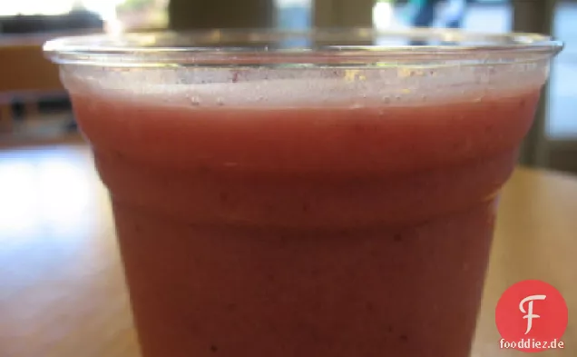 Hafer-Smoothie (Low-Carb)