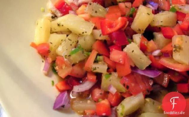 Tropische Salsa