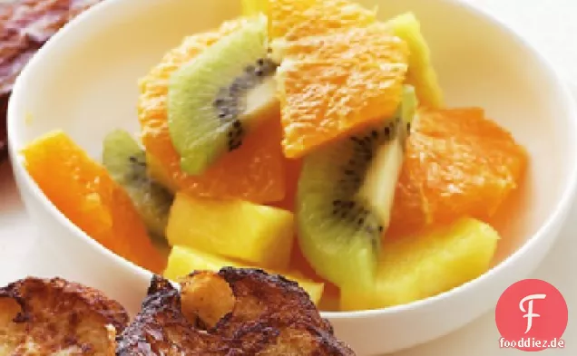 Tropischer Obstsalat