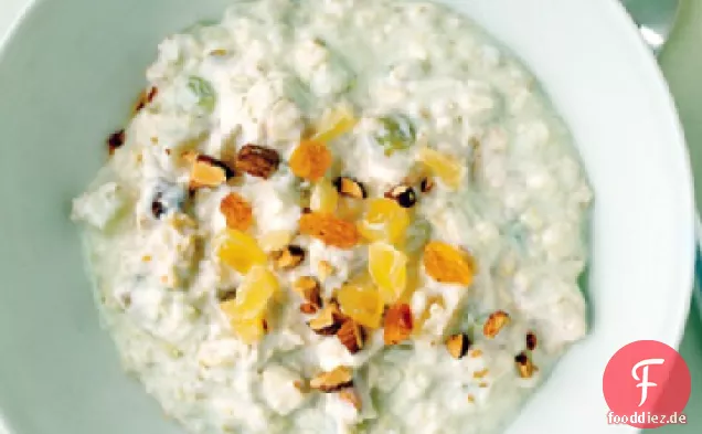 Tropisches Müsli