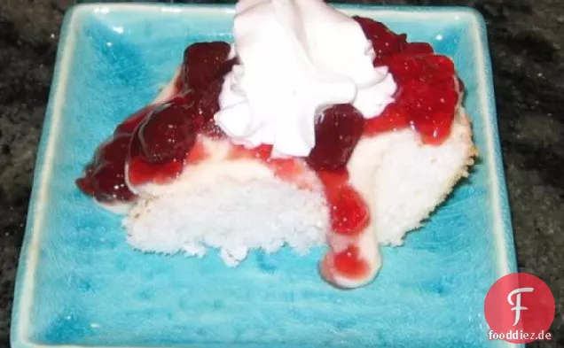 Engel Essen Kuchen Dessert