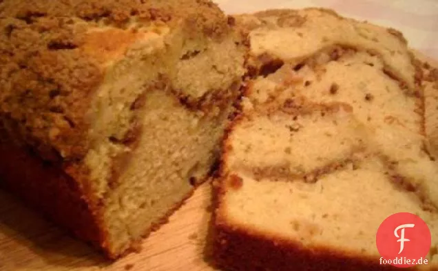 Butteriger Apfellaib-Kuchen