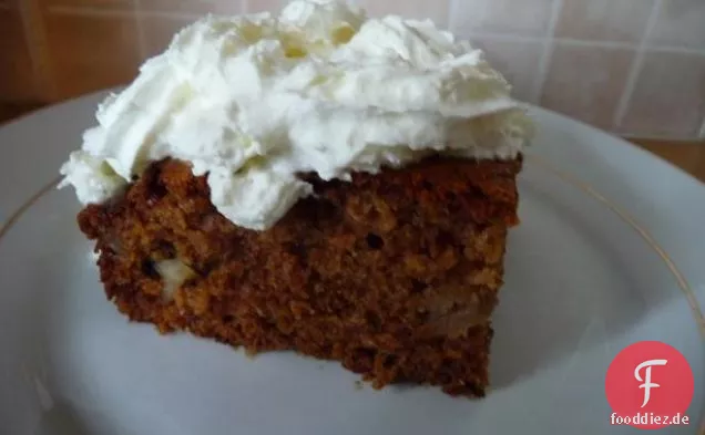 Apple 'Dump' Kuchen - Keine Kuchenmischung benötigt!