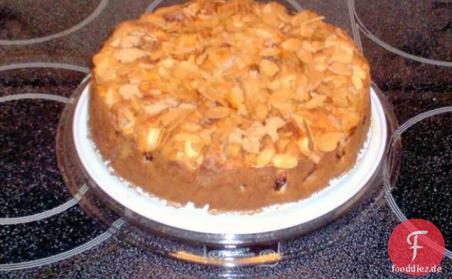 Apfelkuchen-Shooter