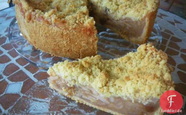 Apfel-Gewürz-Kuchen