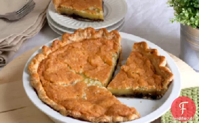 Bakewell Torte