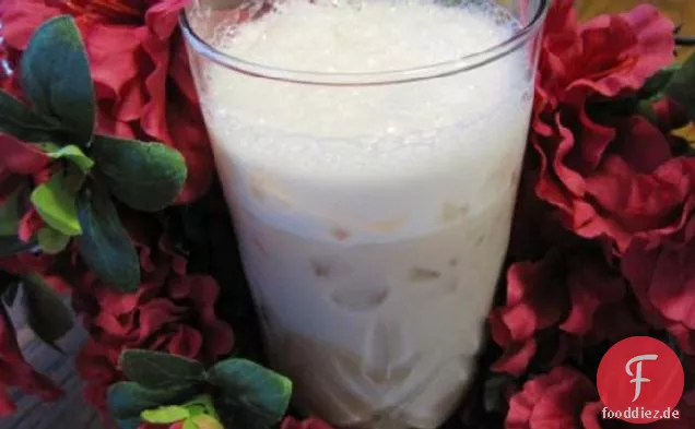 Bakewell Torte Cocktail
