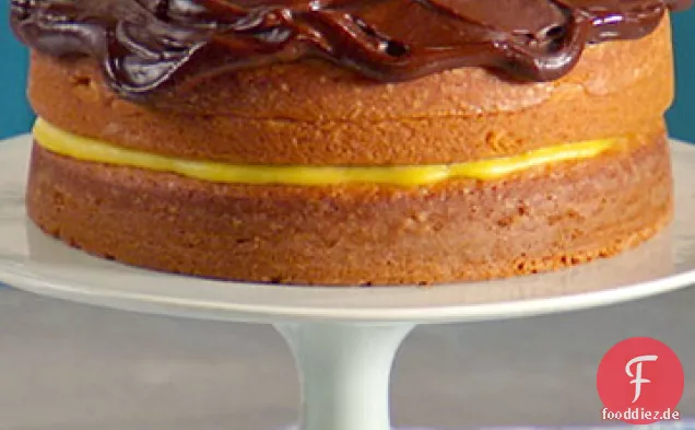 Boston Cream Pie