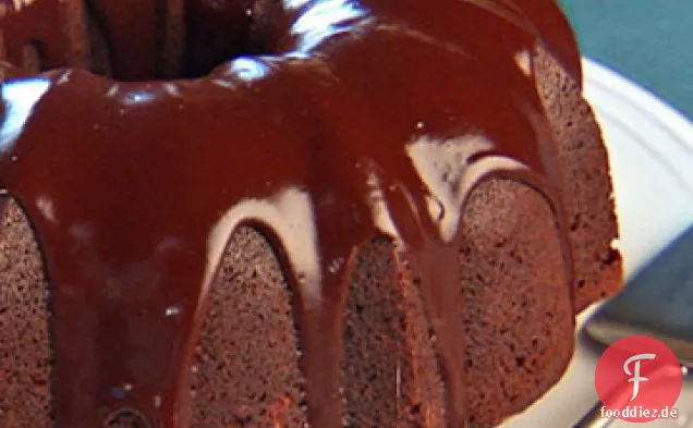 Dolly Schokoladen-Bundt-Kuchen