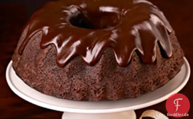 Schokoladen-Chip Bundt-Kuchen