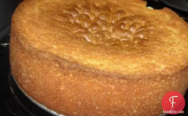 Chez Panisse Mandelkuchen