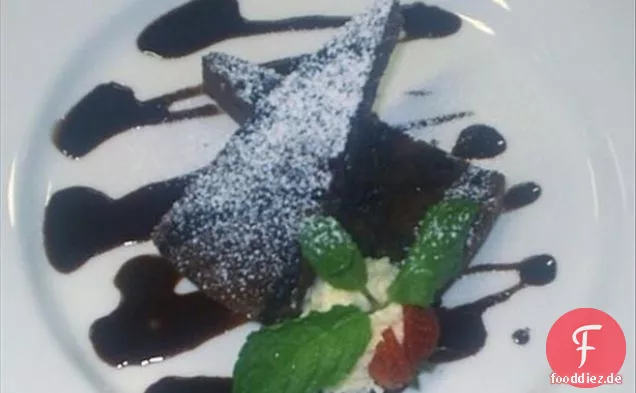Texas-Blatt-Kuchen
