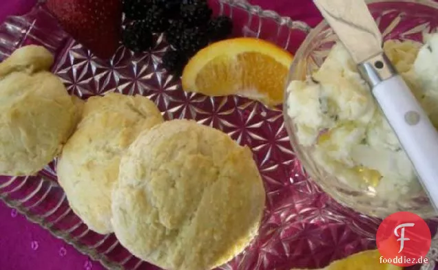 Echte Englische Scones