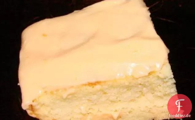 Florida-Orangen-Torte