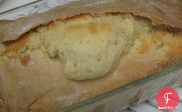 Schnelles Sally Lunn Brot