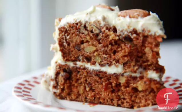 Karottenkuchen