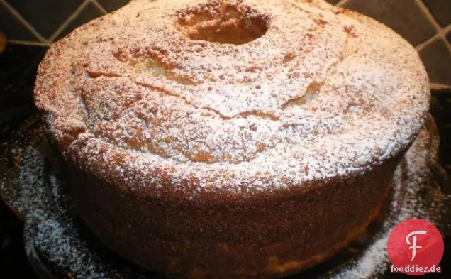 Der Butter-Pecan-Pfund-Kuchen meines Cousins