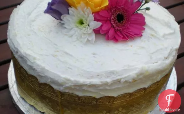 Mamas berühmter Pfund-Kuchen