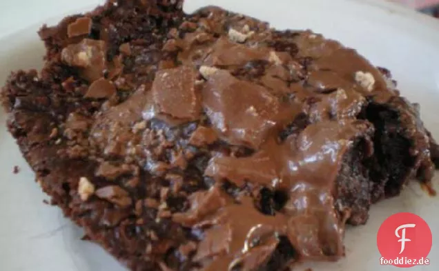 Malzmilch Ball Brownies