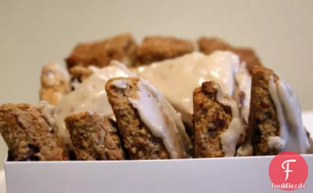 Ahorn-Walnuss-Scones