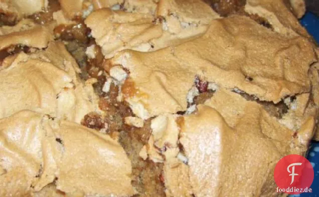 Gerösteter Nuss-Gewürzkuchen