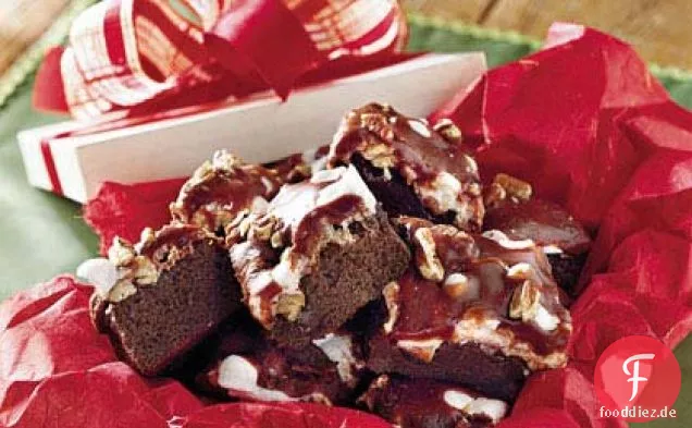 Mississippi Schlamm Kuchen