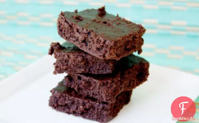 Gesunde Brownies