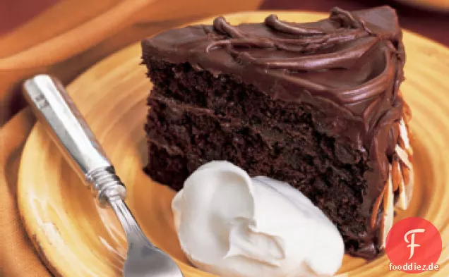 Schokoladen-Amaretto-Torte
