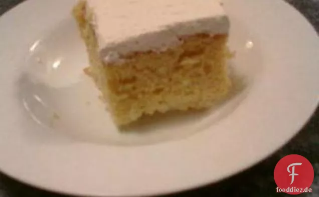 Mexikanische Tres Leche Kuchen