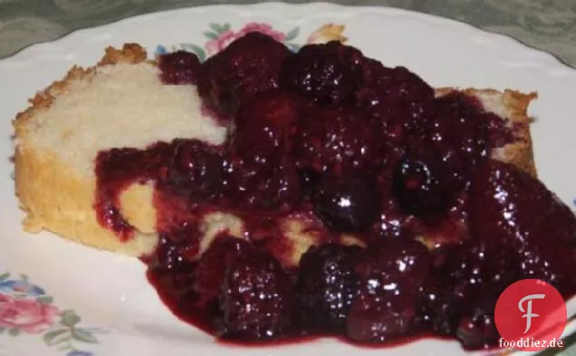 Mandel-Pfund-Kuchen