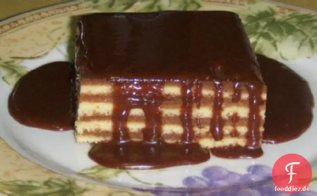 Schokolade Grill-Kuchen