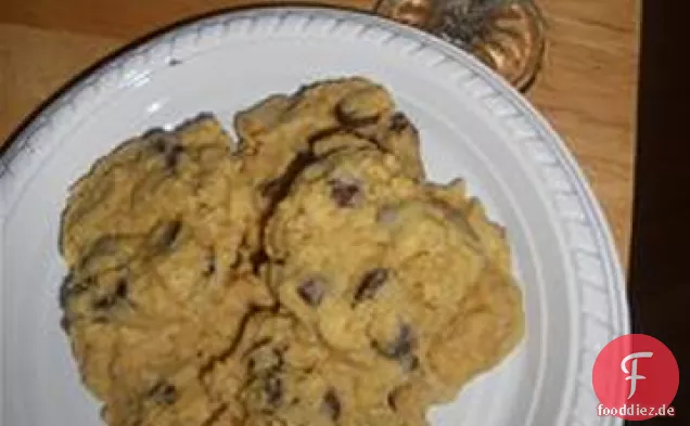 Kuchen Mix Cookies-V