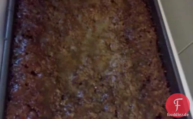 Apfelmus-Streusel-Kuchen