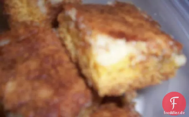 Klebrige Toffee-Butter-Kuchen