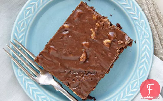 Texas-Blatt-Kuchen