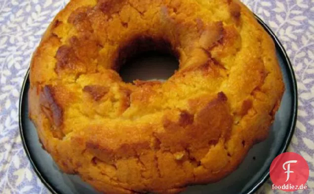 Vanille-Rum-Kuchen