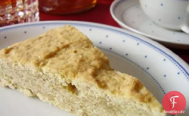 Zitrone-Irish Whiskey Kuchen