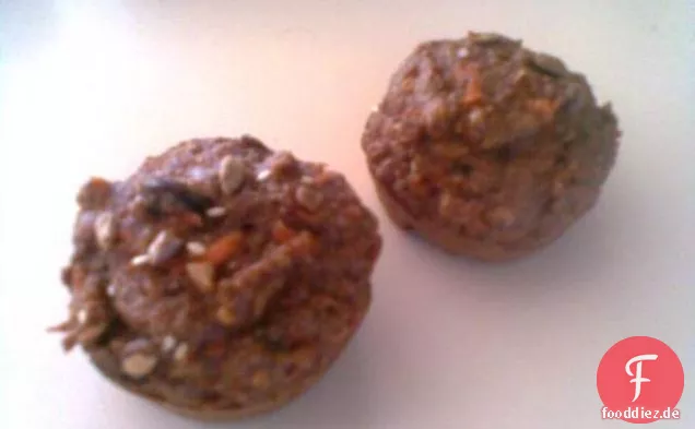 Apfelmus Karottenkuchen (7