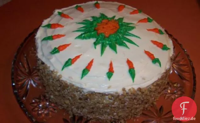 Chef Og's bester Karottenkuchen