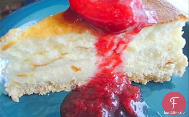 Frangelico (Haselnuss) Käsekuchen