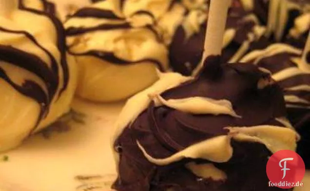 Philly Cheesecake Pops Party