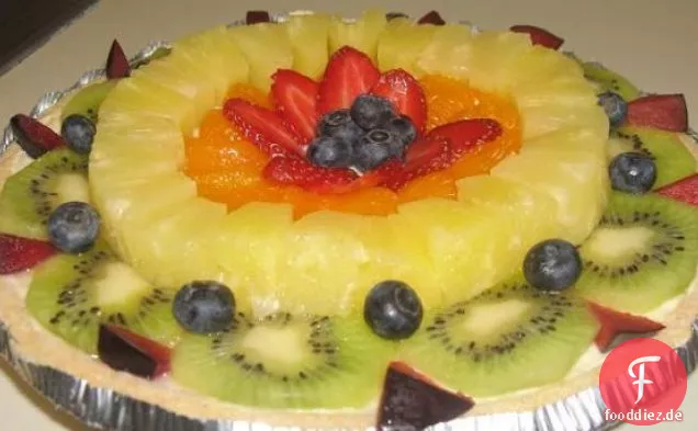 Oma Barras Käsekuchen
