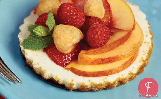 Käsekuchen-Torten