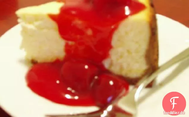 New Yorker Käsekuchen