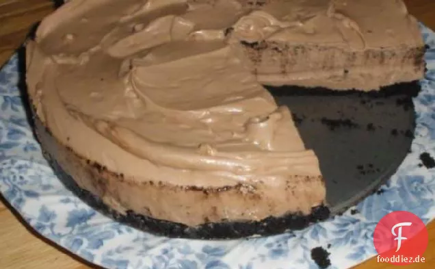Toblerone Käsekuchen